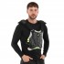 Мотопанцирь Alpinestar MS-5542 M-XL черный