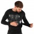 Защитная моточерепаха Sport Trade MS-5479 черная для спины и груди
