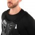 Защитная моточерепаха Sport Trade MS-5479 черная для спины и груди