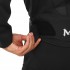 Мотокуртка MONSTER MS-5528-G черная с аэродинамическим горбом M-2XL