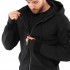 Мотокуртка SCOYCO XJX-ST04 M-3XL черная