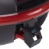 Кофр центральный задний Top Case BUOTAI ZH-938, 40x35x26см, черно-красный