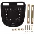 Кофр для мотоцикла BUOTAI ZH-997 задний Top Case черно-красный