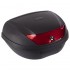 Кофр центральный Top Case BUOTAI ZH-L0807 44x32x60см черный-красный