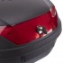Кофр центральный Top Case BUOTAI ZH-L0807 44x32x60см черный-красный