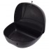 Кофр центральный Top Case BUOTAI ZH-L0807 44x32x60см черный-красный