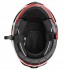 Мотошлем модуляр YOGE M-9399-1 с двойным визором M-L