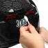 Мотошлем модуляр YOGE Соты KL608-2 M-L черный-серый