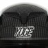 Мотошлем модуляр YOGE Соты KL608-2 M-L черный-серый
