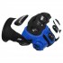 Мотоперчатки MADMOTOR MT-22 защитные с карбоном M-XL