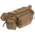 Сумка тактическая поясная SILVER KNIGHT TY-9034, 4л, 35х13х9см