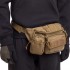 Сумка тактическая поясная SILVER KNIGHT TY-9034, 4л, 35х13х9см