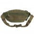 Сумка тактическая поясная SILVER KNIGHT TY-9034, 4л, 35х13х9см