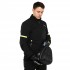 Сумка на бак мотоцикла на магнитах Tank Bag JIASPEED M-8961 22x17x28см черный