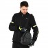 Сумка на бак мотоцикла на магнитах Tank Bag JIASPEED M-8961 22x17x28см черный