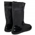 Бахилы водонепроницаемые Sport Trade M-8962, черные, M-2XL (38-45)