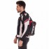 Мотосумка-слинг SUZUKI Sport Trade MS-5481-12 5л 42x15x7см Черно-красная
