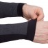 Мужской комплект термобелья Zelart CO-2194-2196, черный L-XL