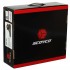 Мотоботы городские короткие SCOYCO MT015-2 черные 40-46