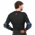 Комплект мотозащиты SCOYCO K26H26N синий S-L
