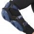 Комплект мотозащиты SCOYCO K26H26N синий S-L