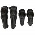 Комплект мотозащиты SCOYCO K57H57 M-L черный