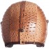 Мотошлем открытый VINTAGE MS-555K-LBR ретро-каска M-XL