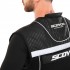Мотожилет защитный текстильный SCOYCO COMET JK46, черный M-XL