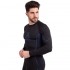 Комплект термобелья Zelart CO-2197 мужской для активного спорта L-XL