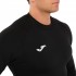 Лонгслив компрессионный Joma BRAMA FLEECE 101015-100 черный S-XL