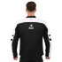 Мотокуртка RIDING TRIBE GMY-02 M-2XL черно-серая унисекс