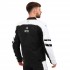 Мотокуртка RIDING TRIBE GMY-02 M-2XL черно-серая унисекс