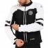Мотокуртка RIDING TRIBE GMY-02 M-2XL черно-серая унисекс