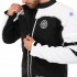 Мотокуртка RIDING TRIBE GMY-02 M-2XL черно-серая унисекс