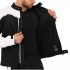 Мотокуртка RIDING TRIBE GMY-02 M-2XL черно-серая унисекс
