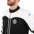 Мотокуртка RIDING TRIBE GMY-02 M-2XL черно-серая унисекс