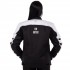 Мотокуртка RIDING TRIBE GMY-02 M-2XL черно-серая унисекс