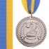 Медаль спортивная с лентой CELEBRITY d-6,5см C-6400 