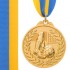 Медаль спортивная с лентой двухцветная d-6,5см Футбол C-7030 место (металл,покр. 2тона, 56g, 1-золото, 2-серебро, 3-бронза) Медаль спортивная с лентой двухцветная d-6,5см Футбол C-7030 место (металл,покр. 2тона, 56g, 1-золото, 2-серебро, 3-бронза)