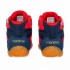 Борцовки Wrestling Maraton W4010-1 размер 36-40 красный-синий