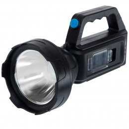 Фонарь кемпинговый светодиодный переносной X-BALOG CX-8808T черный