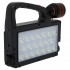 Фонарь-прожектор переносной X-BALOG XG-152-SMD черный