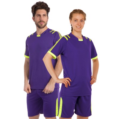 Форма футбольная Chic CO-1608 S-3XL цвета в ассортименте