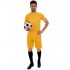 Форма футбольная CO-2003 S-2XL цвета в ассортименте
