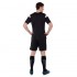 Форма футбольная Joma PHOENIX 102741-102 XS-2XL черный-белый