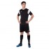 Форма футбольная Joma PHOENIX 102741-102 XS-2XL черный-белый