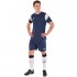 Форма футбольная Joma PHOENIX 102741-332 XS-2XL темно-синий-белый