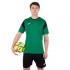 Форма футбольная Joma PHOENIX 102741-451 XS-2XL зеленый-черный