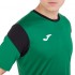 Форма футбольная Joma PHOENIX 102741-451 XS-2XL зеленый-черный
