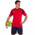 Форма футбольная Joma PHOENIX 102741-603 XS-2XL красный-темно-синий